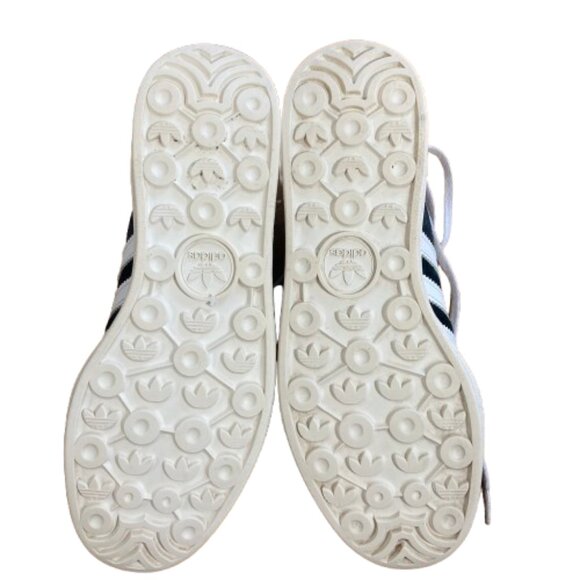 Adidas Women's Sneakers SALE! Gazelle Bold Suede Retro Triple Stacked, size 9 - Picture 7 of 9